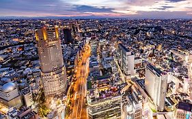 Cerulean Tower Tokyu Hotel, A Pan Pacific Partner Hotel